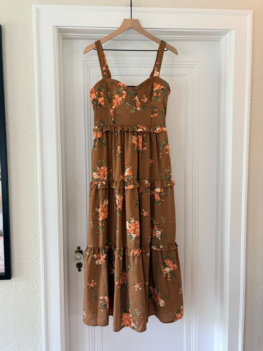 NWT Blue Pepper Dress